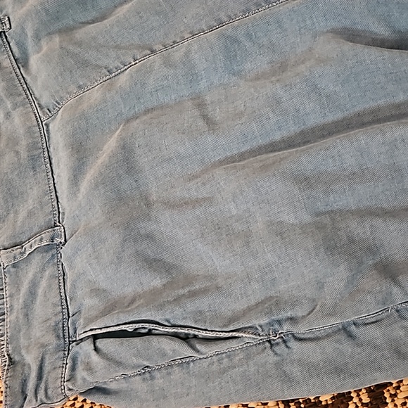 Nichole Miller NY Tencel Slacks - Picture 4 of 6